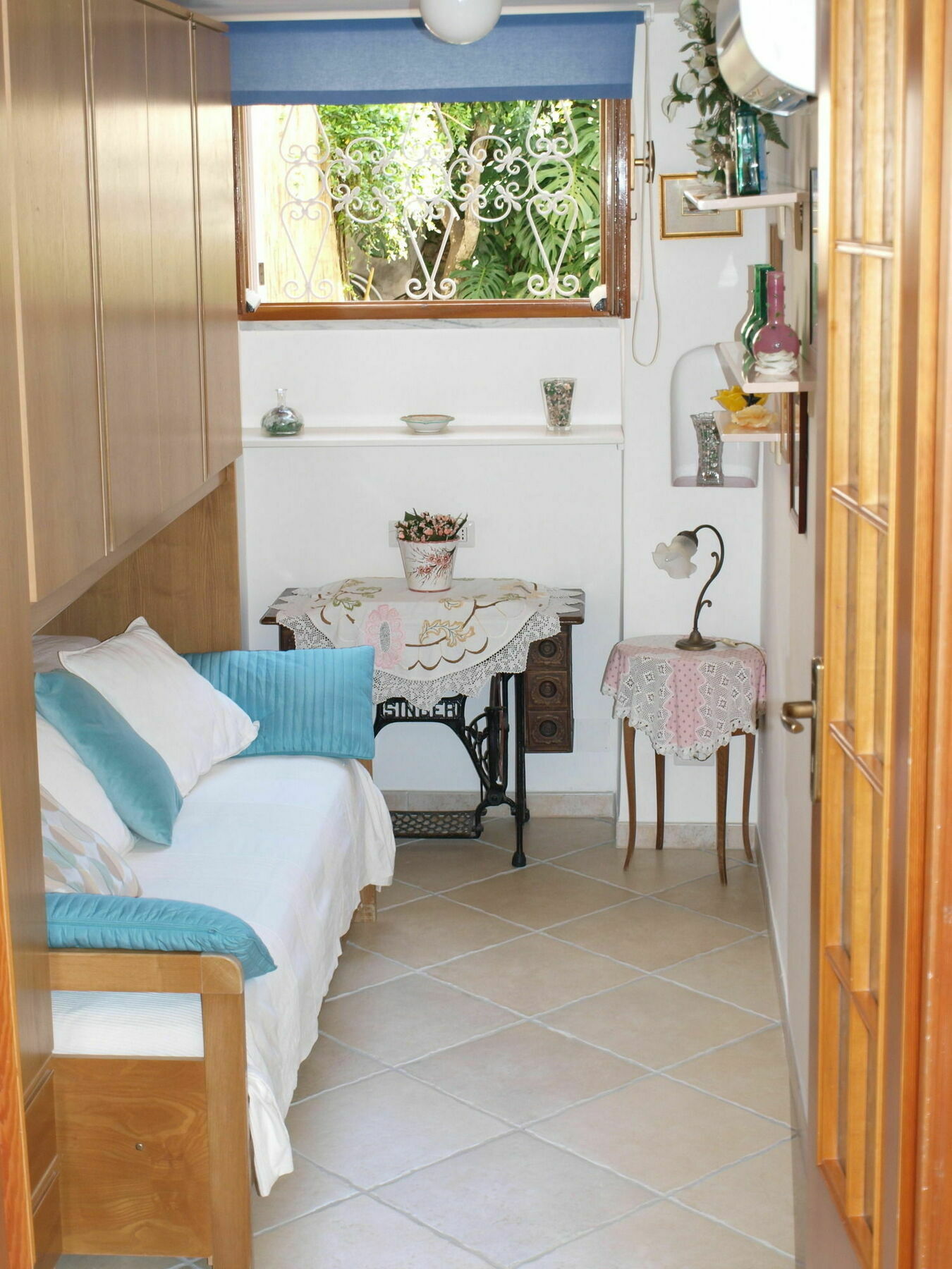 Villa Apollo B&B Capri Exterior foto