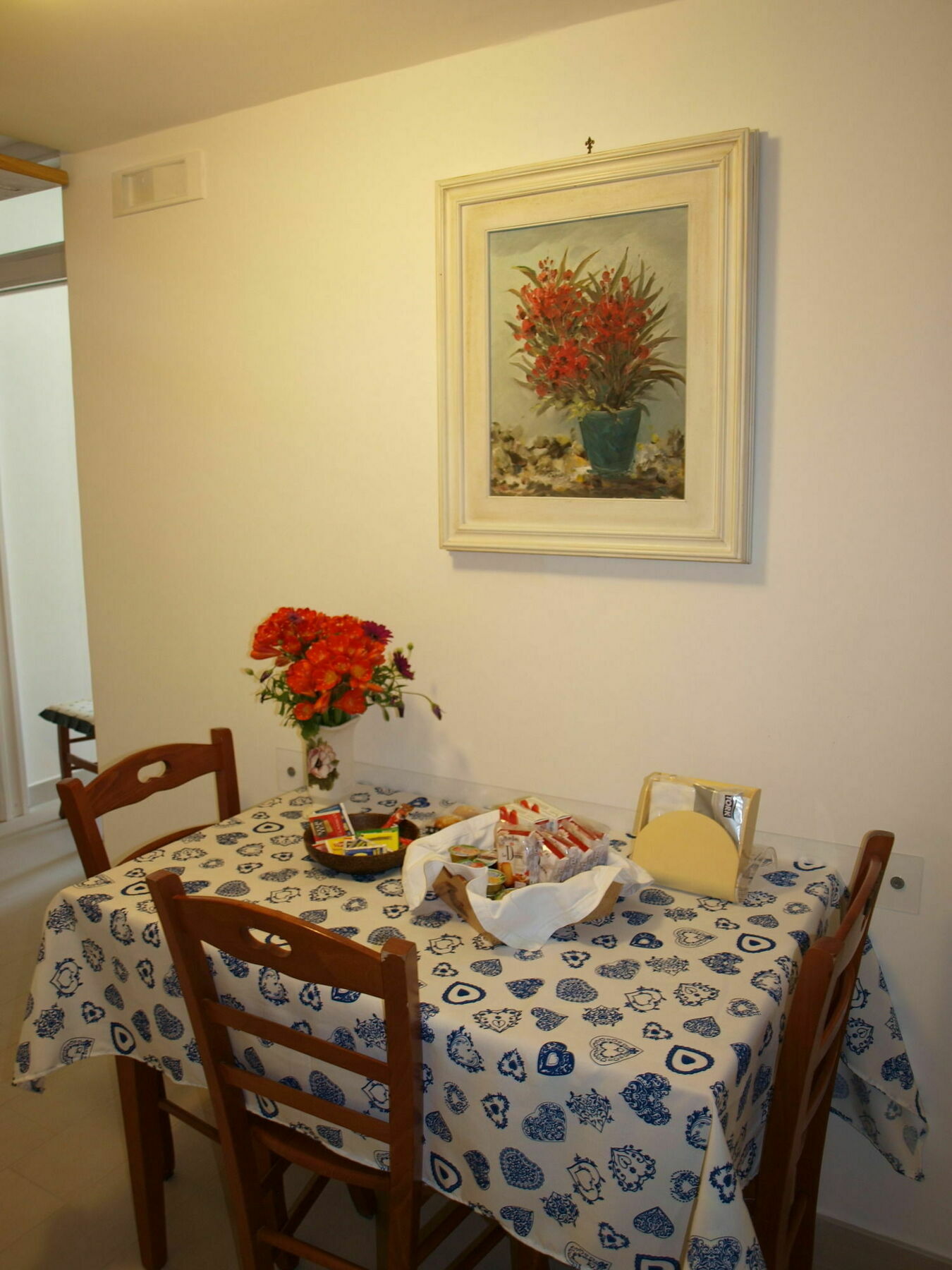 Villa Apollo B&B Capri Exterior foto